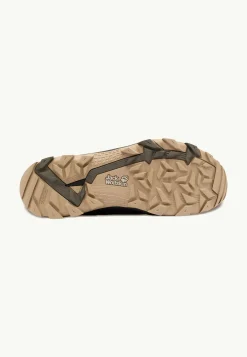 Jack Wolfskin Everquest Pro Texapore High M|Heren Outdoor Sneaker|Outdoor Sneaker