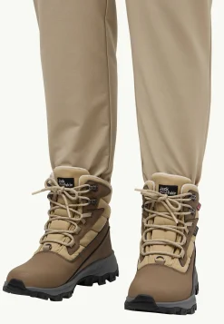 Jack Wolfskin Everquest Pro Texapore High W|DAMES Outdoor Sneaker|Outdoor Sneaker