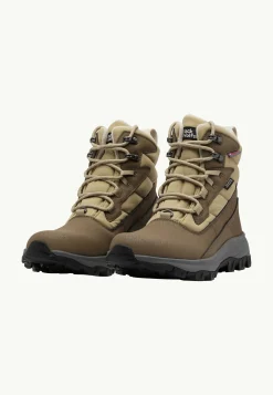 Jack Wolfskin Everquest Pro Texapore High W|DAMES Outdoor Sneaker|Outdoor Sneaker