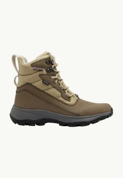 Jack Wolfskin Everquest Pro Texapore High W|DAMES Outdoor Sneaker|Outdoor Sneaker