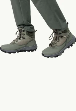 Jack Wolfskin Everquest Texapore High M|Heren Lifestyle|Outdoor Sneaker