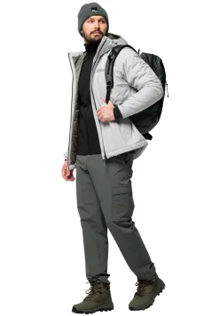 Jack Wolfskin Everquest Texapore High M|Heren Lifestyle|Outdoor Sneaker
