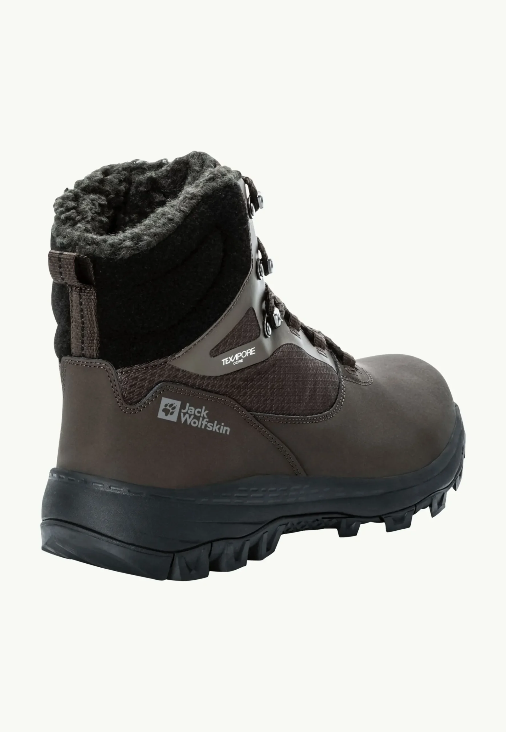 Jack Wolfskin Everquest Texapore High M|Heren Lifestyle|Outdoor Sneaker