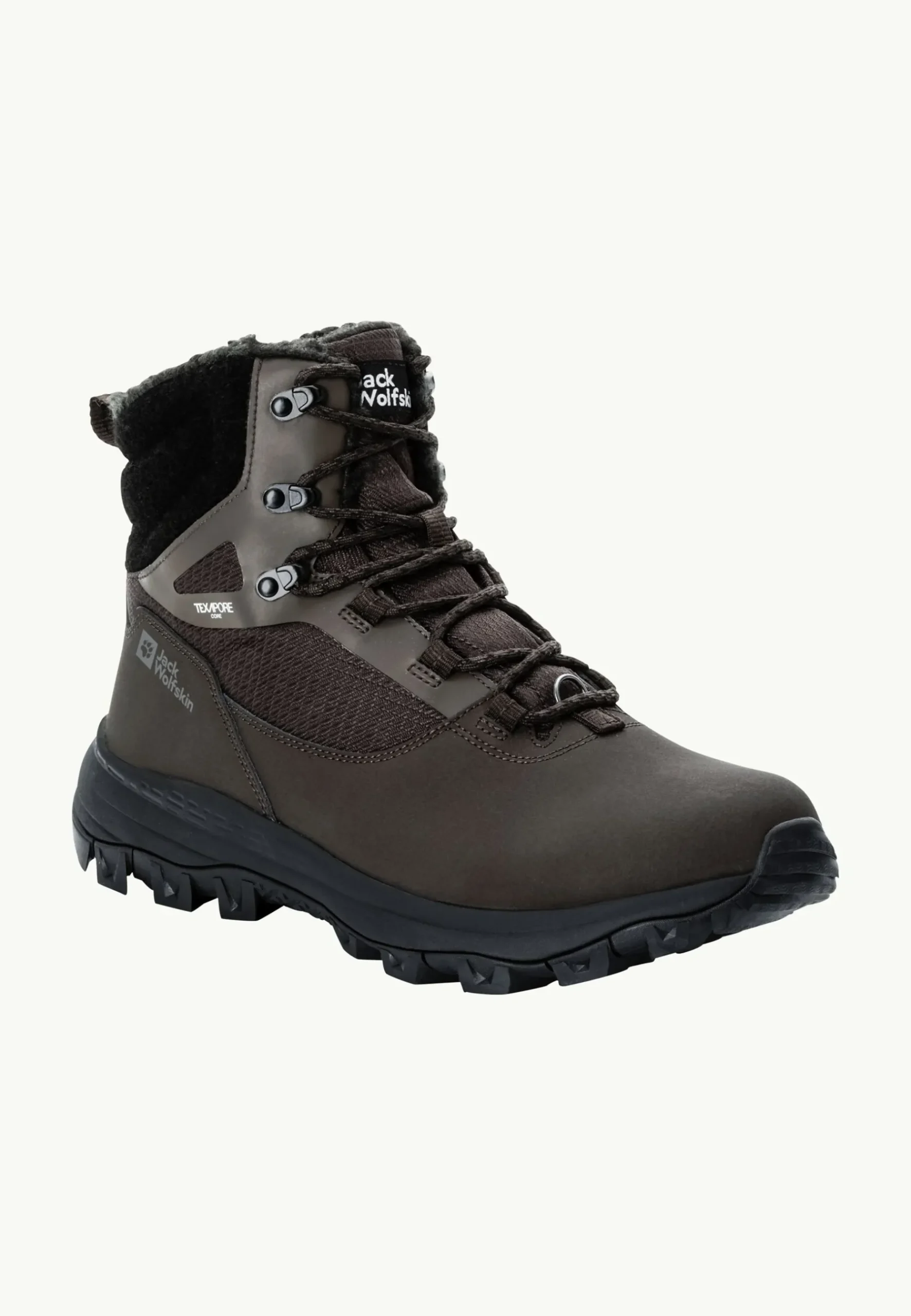 Jack Wolfskin Everquest Texapore High M|Heren Lifestyle|Outdoor Sneaker