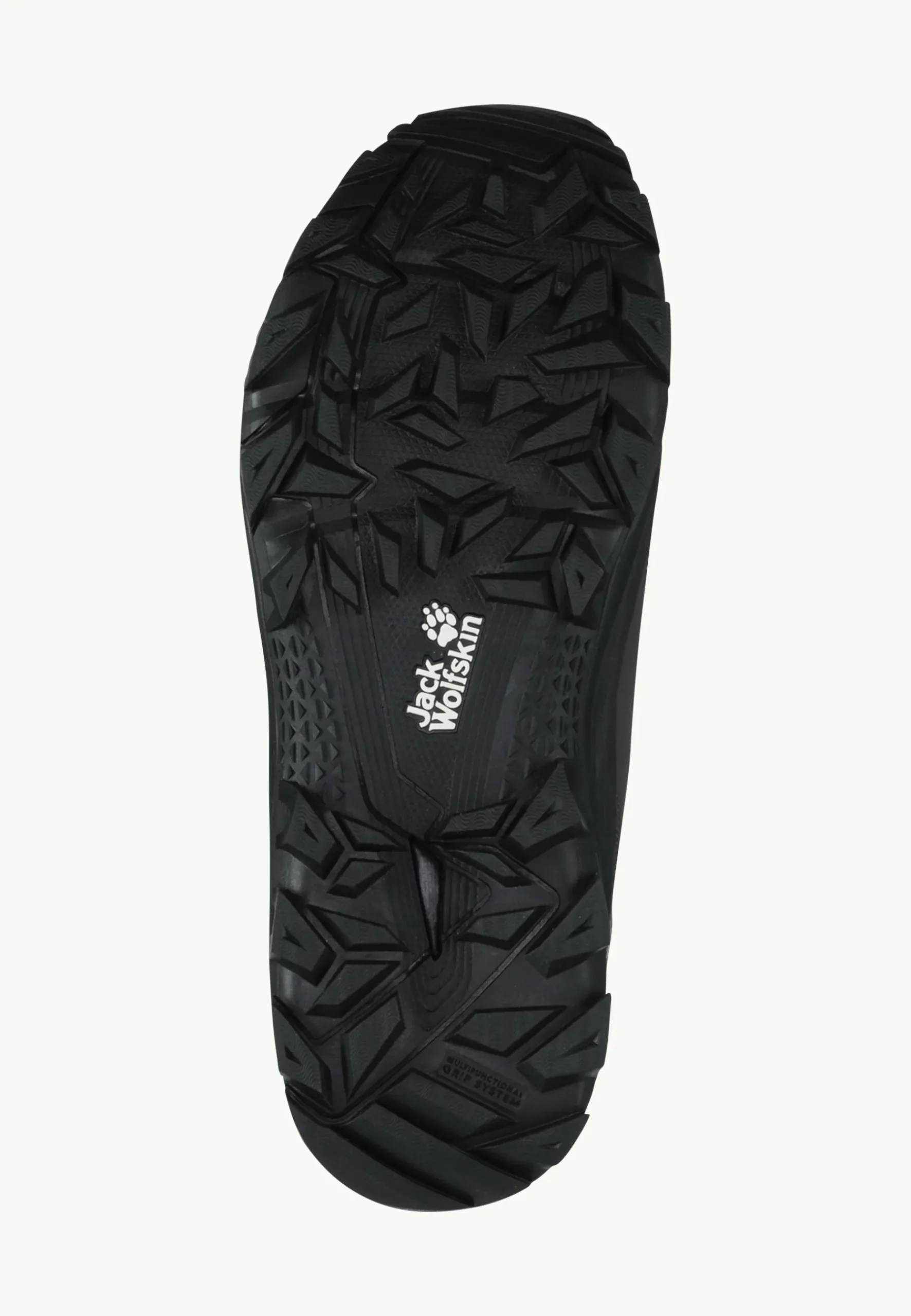 Jack Wolfskin Everquest Texapore High M|Heren Lifestyle|Outdoor Sneaker