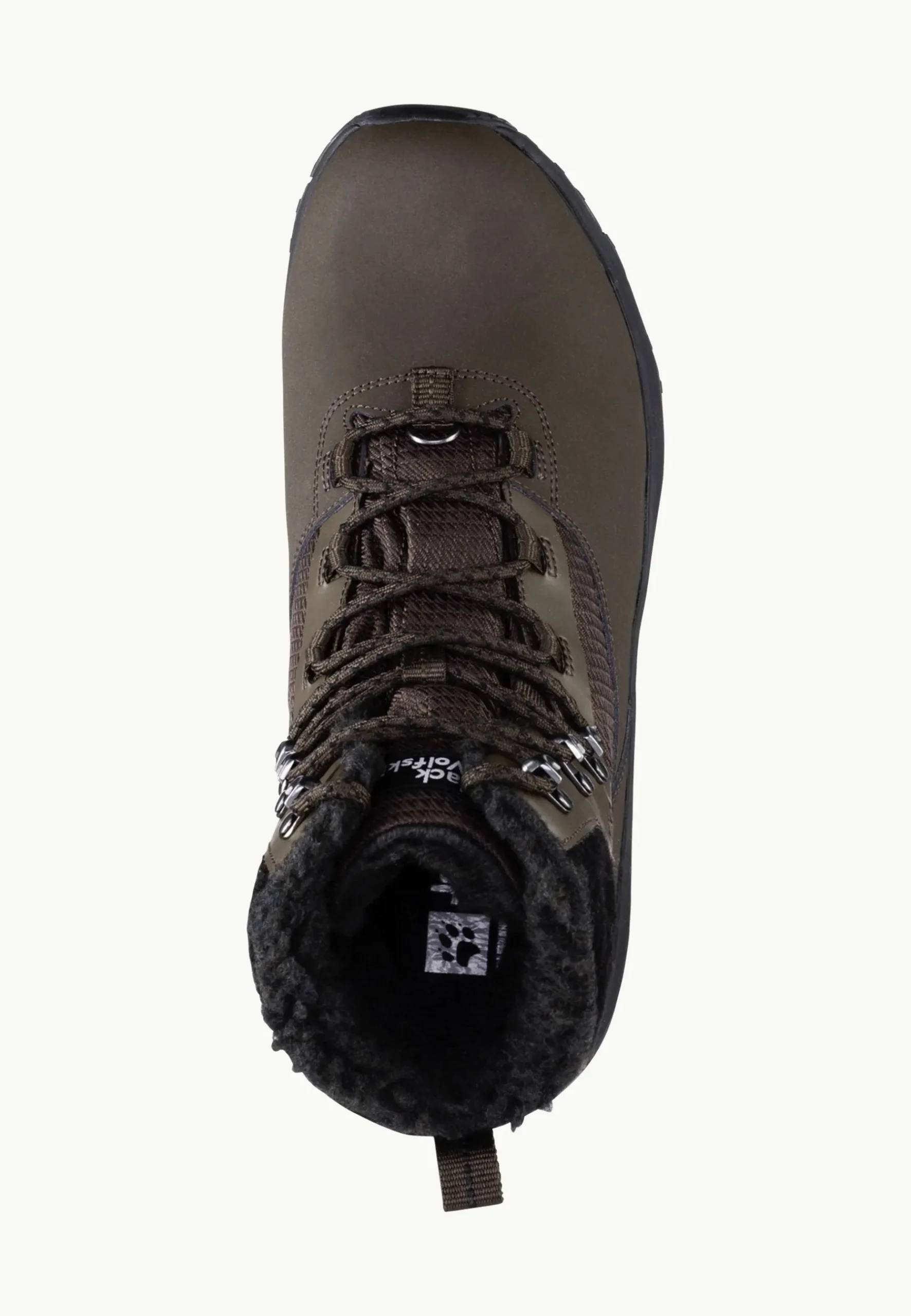 Jack Wolfskin Everquest Texapore High M|Heren Lifestyle|Outdoor Sneaker