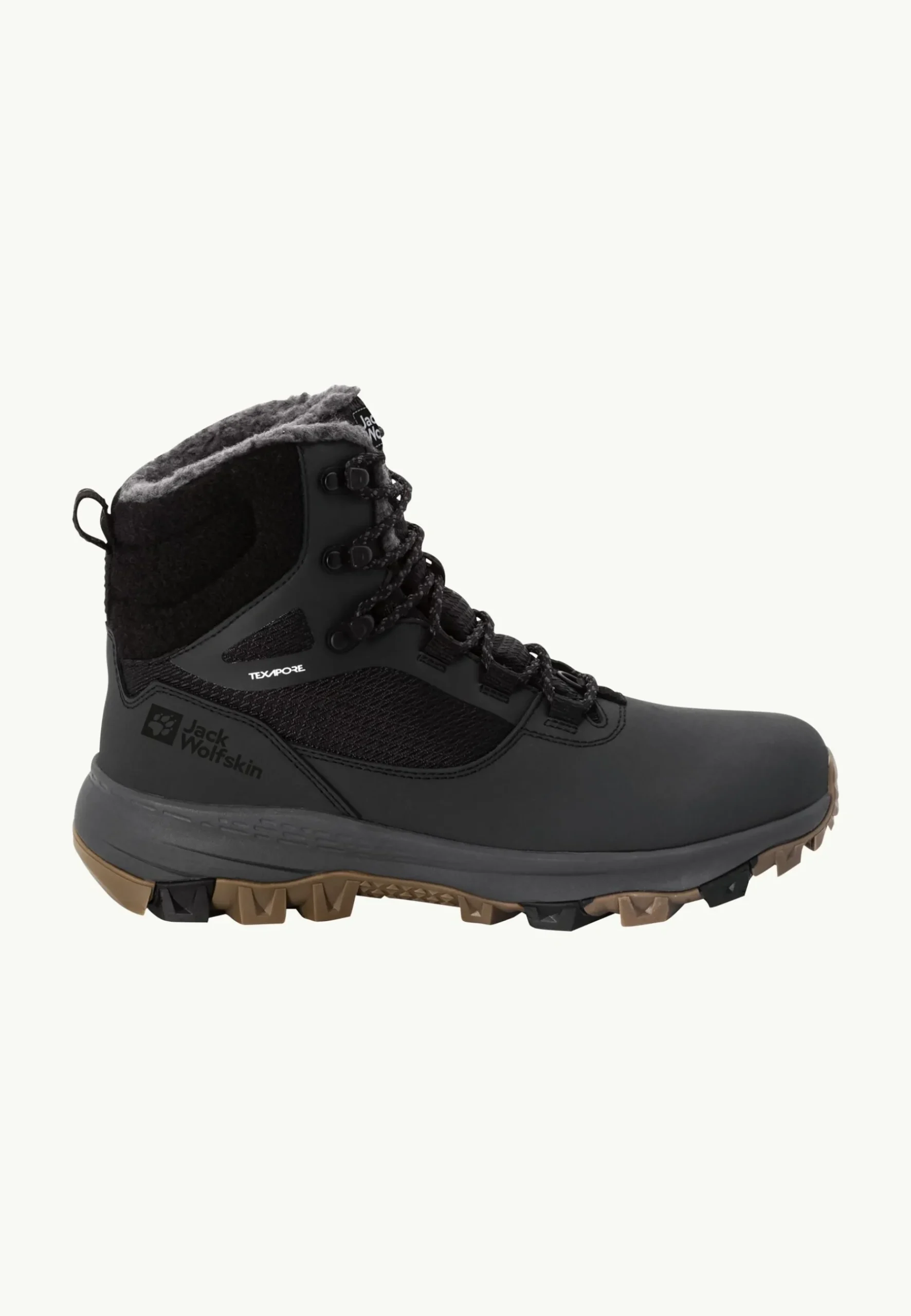 Jack Wolfskin Everquest Texapore High M|Heren Lifestyle|Outdoor Sneaker