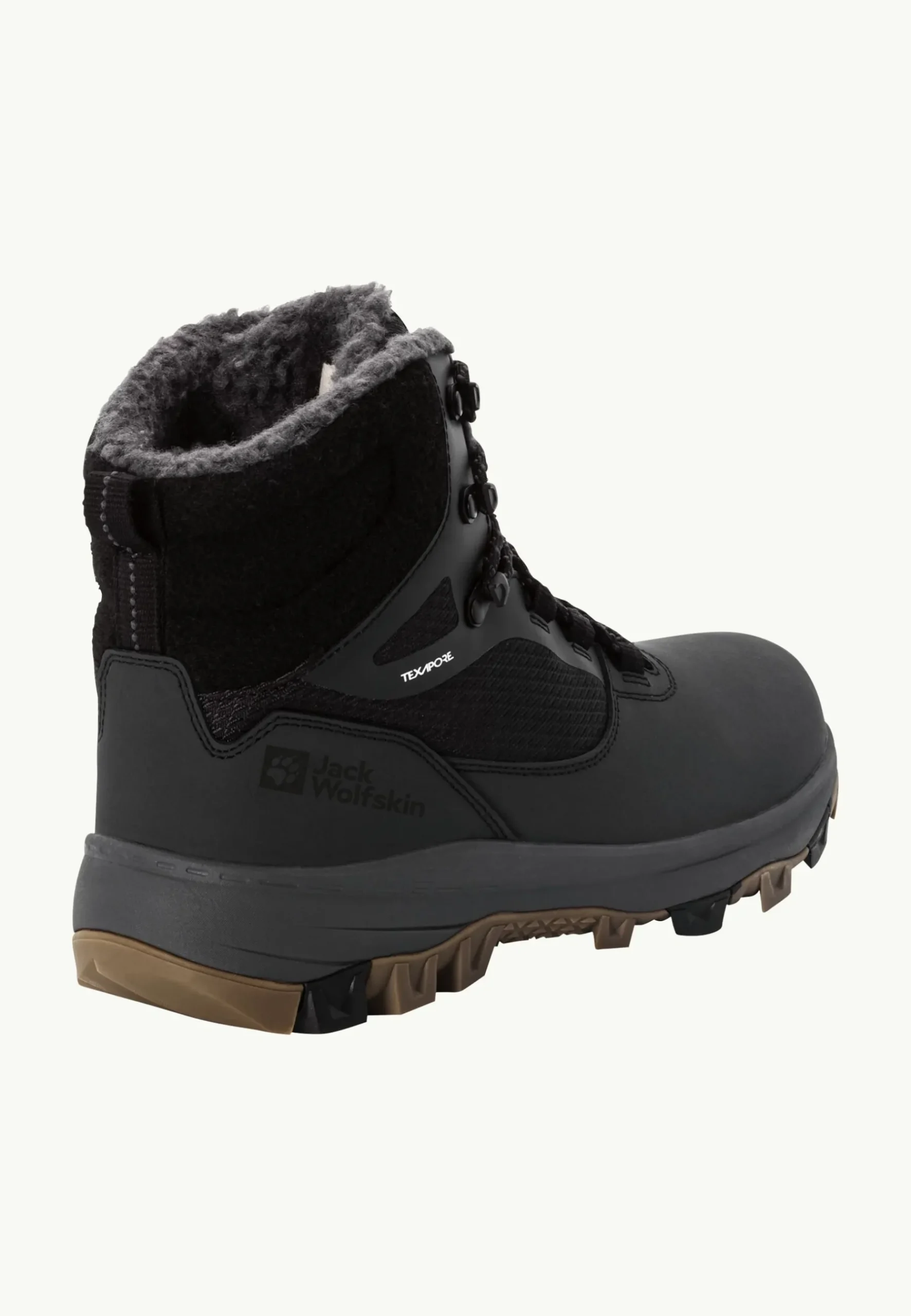 Jack Wolfskin Everquest Texapore High M|Heren Lifestyle|Outdoor Sneaker
