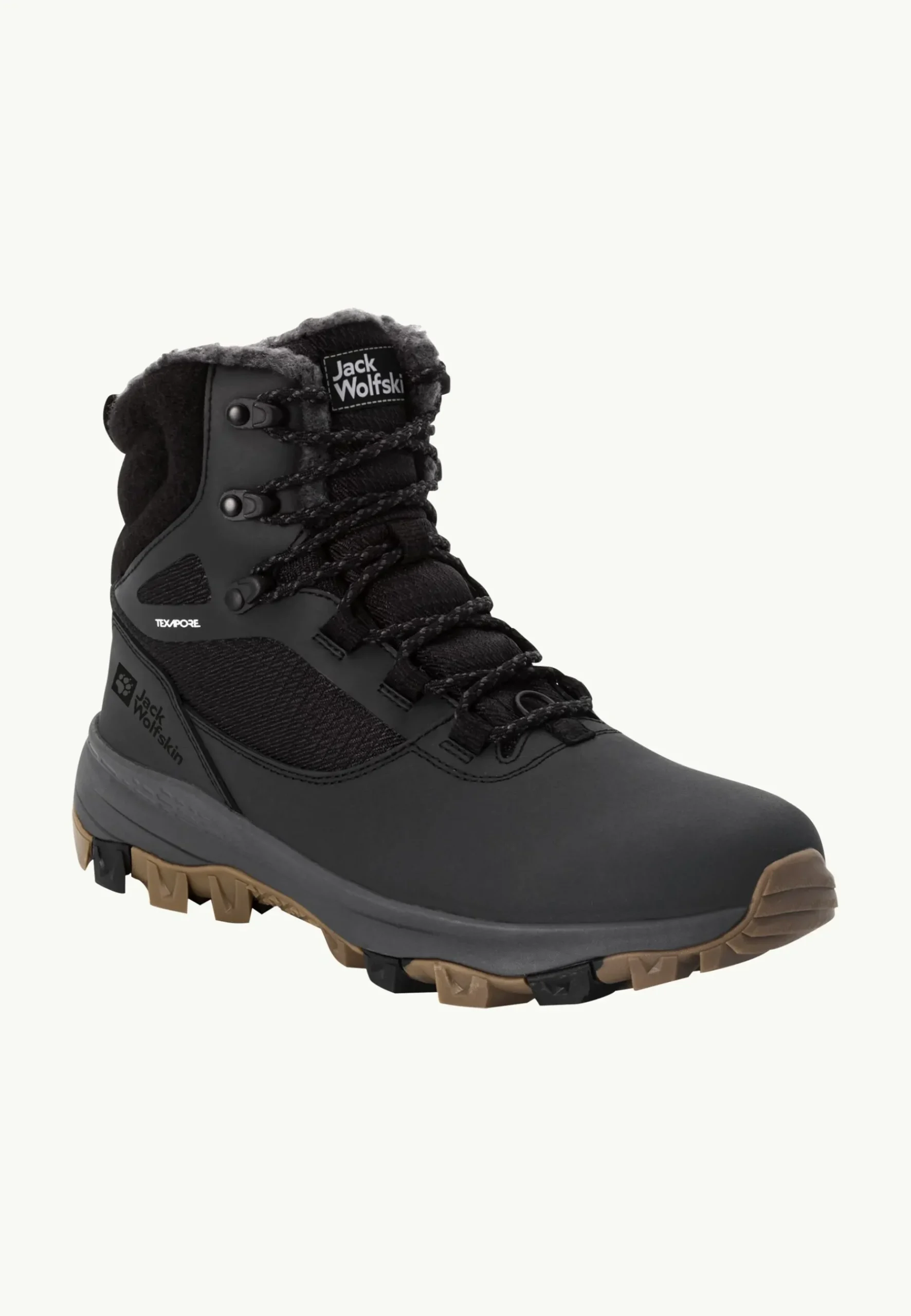 Jack Wolfskin Everquest Texapore High M|Heren Lifestyle|Outdoor Sneaker
