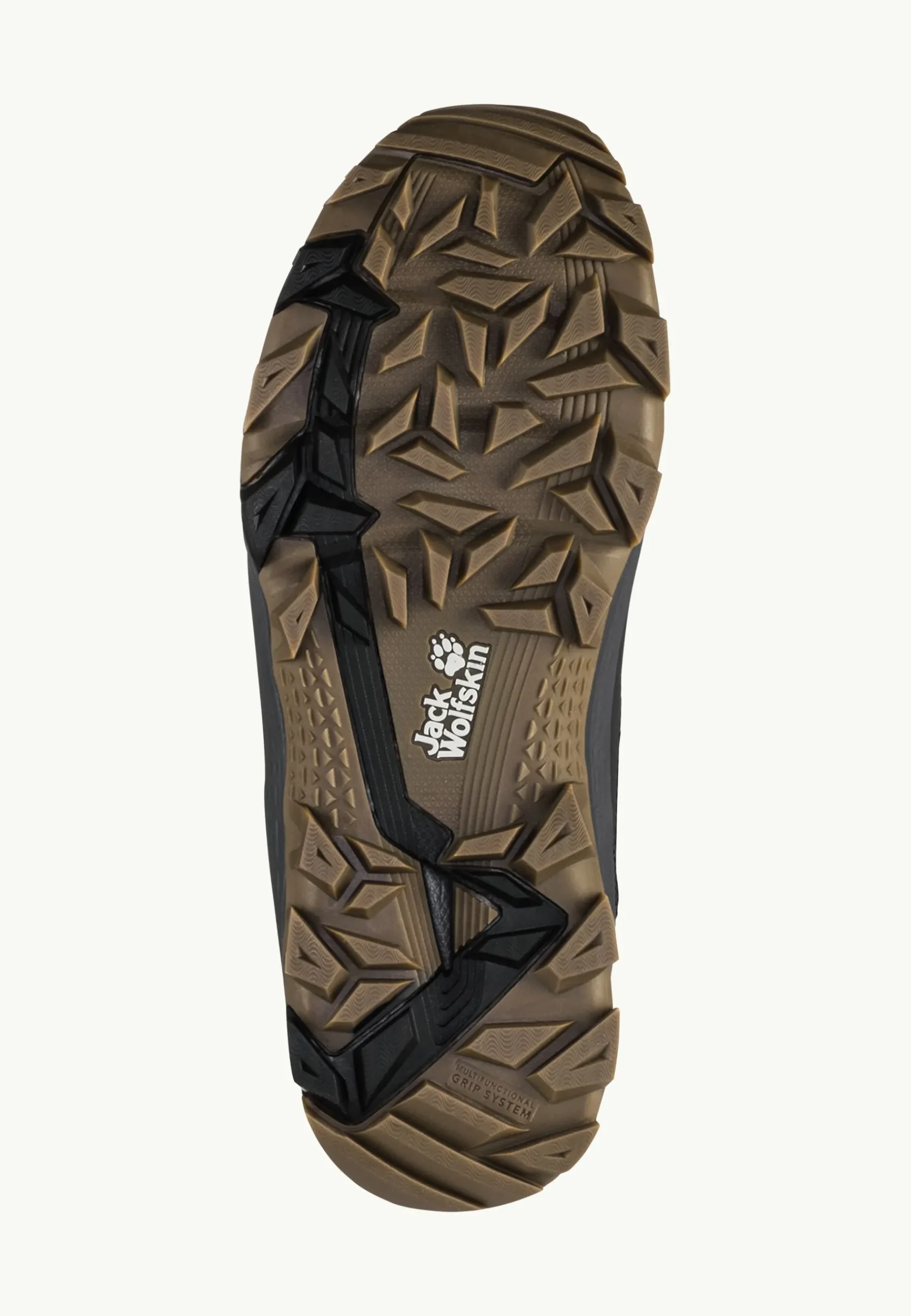 Jack Wolfskin Everquest Texapore High M|Heren Lifestyle|Outdoor Sneaker