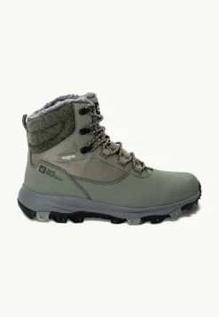 Jack Wolfskin Everquest Texapore High M|Heren Lifestyle|Outdoor Sneaker
