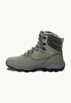 Jack Wolfskin Everquest Texapore High M|Heren Lifestyle|Outdoor Sneaker