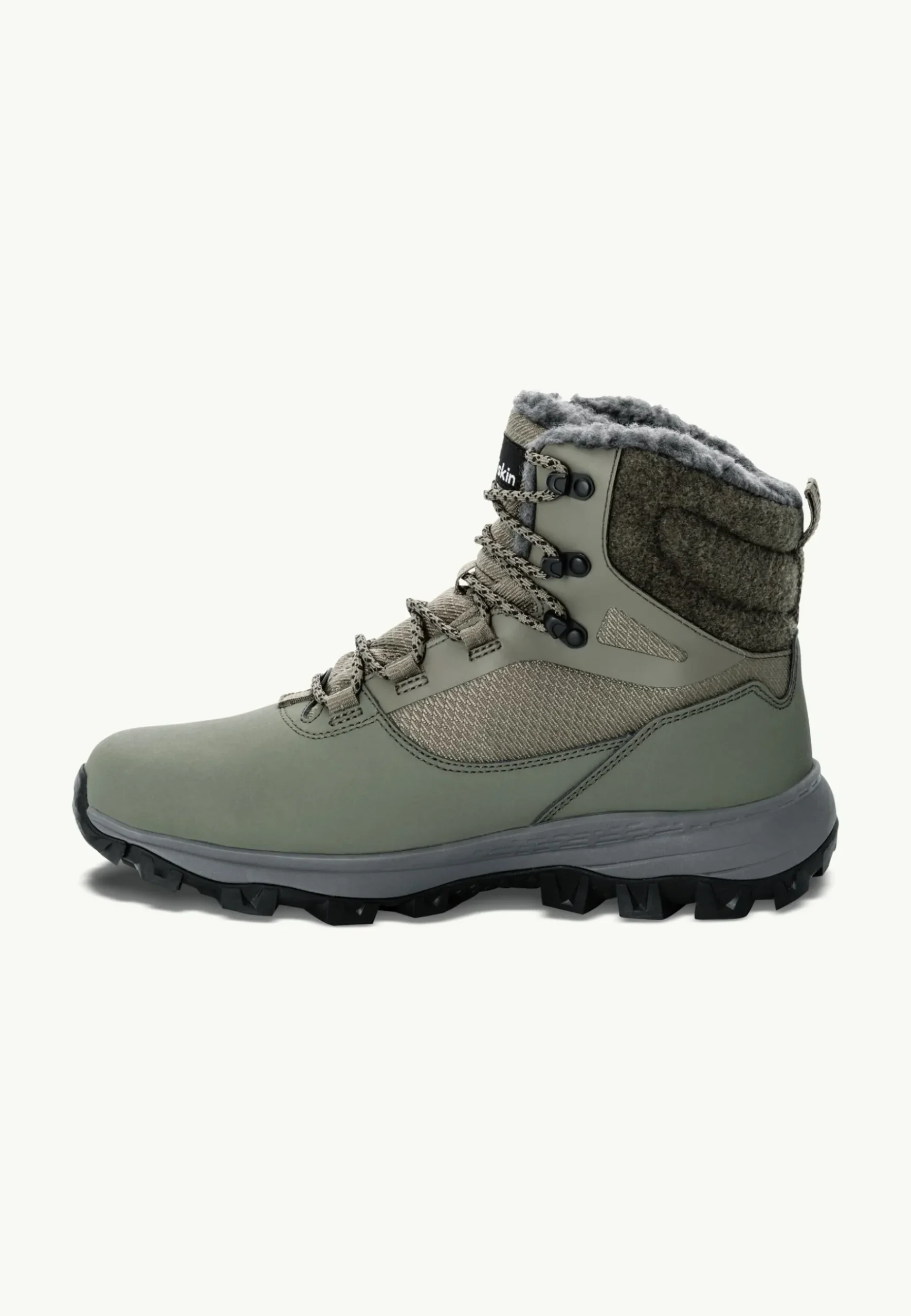 Jack Wolfskin Everquest Texapore High M|Heren Lifestyle|Outdoor Sneaker