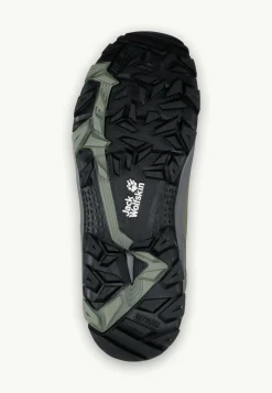 Jack Wolfskin Everquest Texapore High M|Heren Lifestyle|Outdoor Sneaker