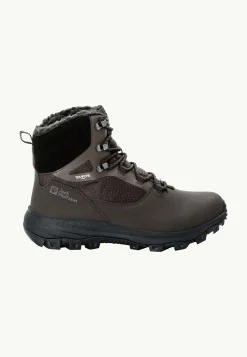 Jack Wolfskin Everquest Texapore High M|Heren Lifestyle|Outdoor Sneaker