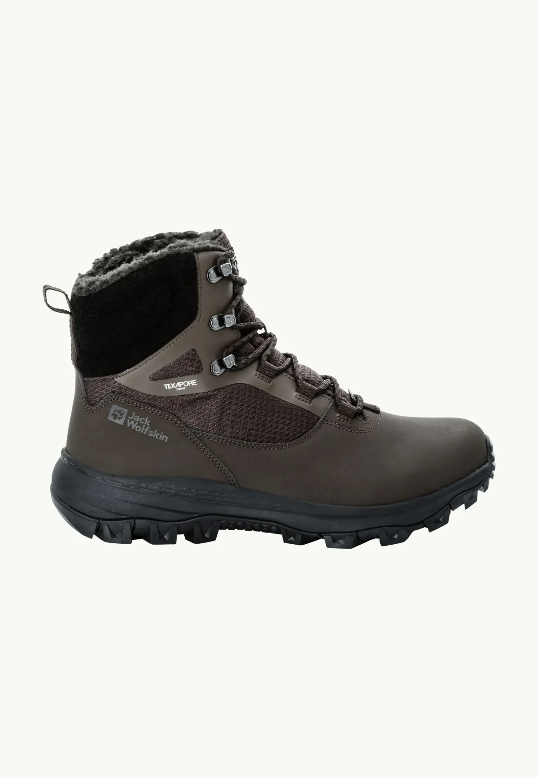 Jack Wolfskin Everquest Texapore High M|Heren Lifestyle|Outdoor Sneaker
