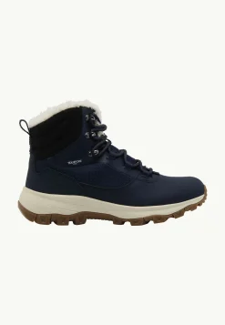 Jack Wolfskin Everquest Texapore High W|DAMES Lifestyle|Outdoor Sneaker