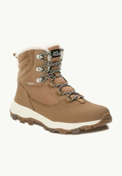 Jack Wolfskin Everquest Texapore High W|DAMES Lifestyle|Outdoor Sneaker