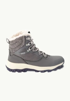Jack Wolfskin Everquest Texapore High W|DAMES Lifestyle|Outdoor Sneaker