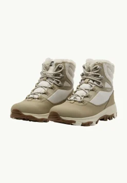 Jack Wolfskin Everquest Texapore High W|DAMES Lifestyle|Outdoor Sneaker