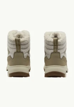 Jack Wolfskin Everquest Texapore High W|DAMES Lifestyle|Outdoor Sneaker