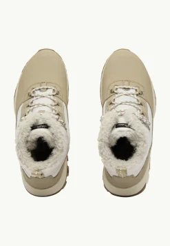 Jack Wolfskin Everquest Texapore High W|DAMES Lifestyle|Outdoor Sneaker