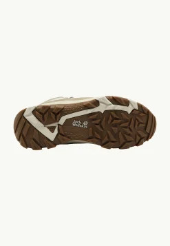 Jack Wolfskin Everquest Texapore High W|DAMES Lifestyle|Outdoor Sneaker