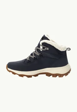Jack Wolfskin Everquest Texapore Mid W|DAMES Lifestyle|Outdoor Sneaker