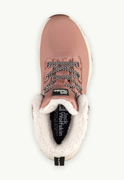 Jack Wolfskin Everquest Texapore Mid W|DAMES Lifestyle|Outdoor Sneaker