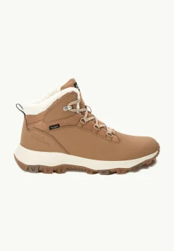 Jack Wolfskin Everquest Texapore Mid W|DAMES Lifestyle|Outdoor Sneaker