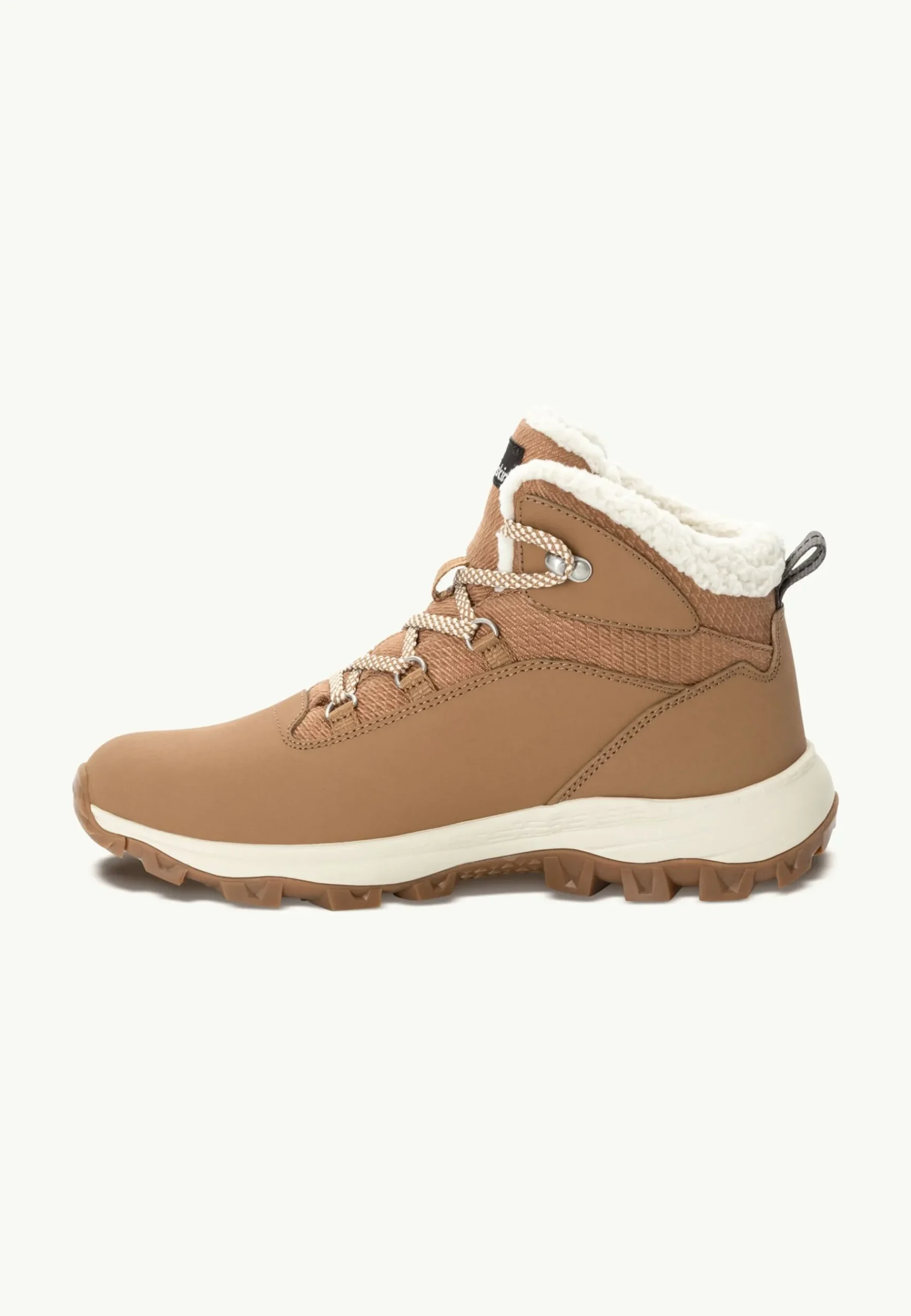 Jack Wolfskin Everquest Texapore Mid W|DAMES Lifestyle|Outdoor Sneaker