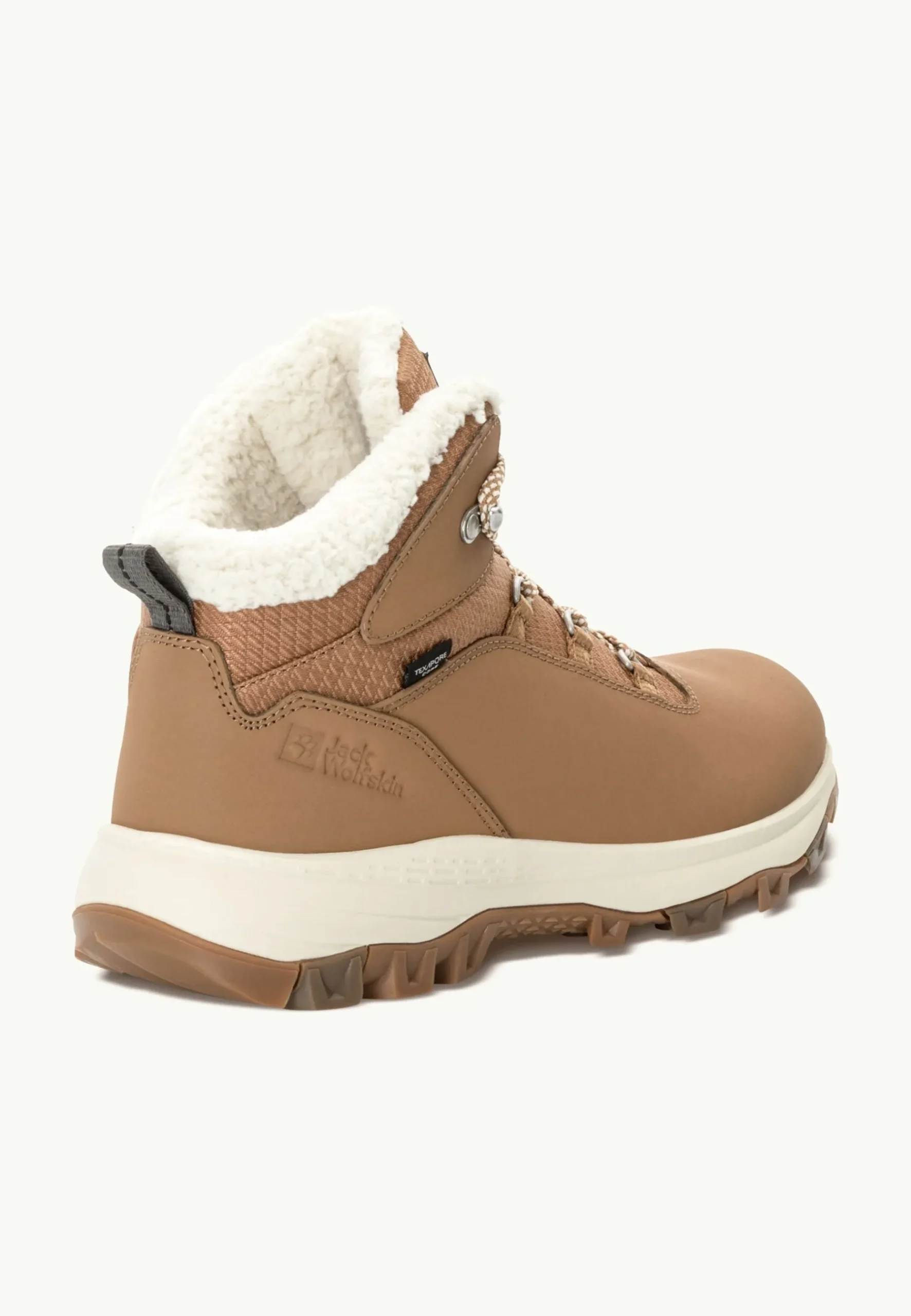 Jack Wolfskin Everquest Texapore Mid W|DAMES Lifestyle|Outdoor Sneaker