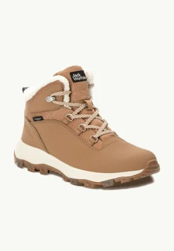 Jack Wolfskin Everquest Texapore Mid W|DAMES Lifestyle|Outdoor Sneaker
