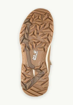 Jack Wolfskin Everquest Texapore Mid W|DAMES Lifestyle|Outdoor Sneaker