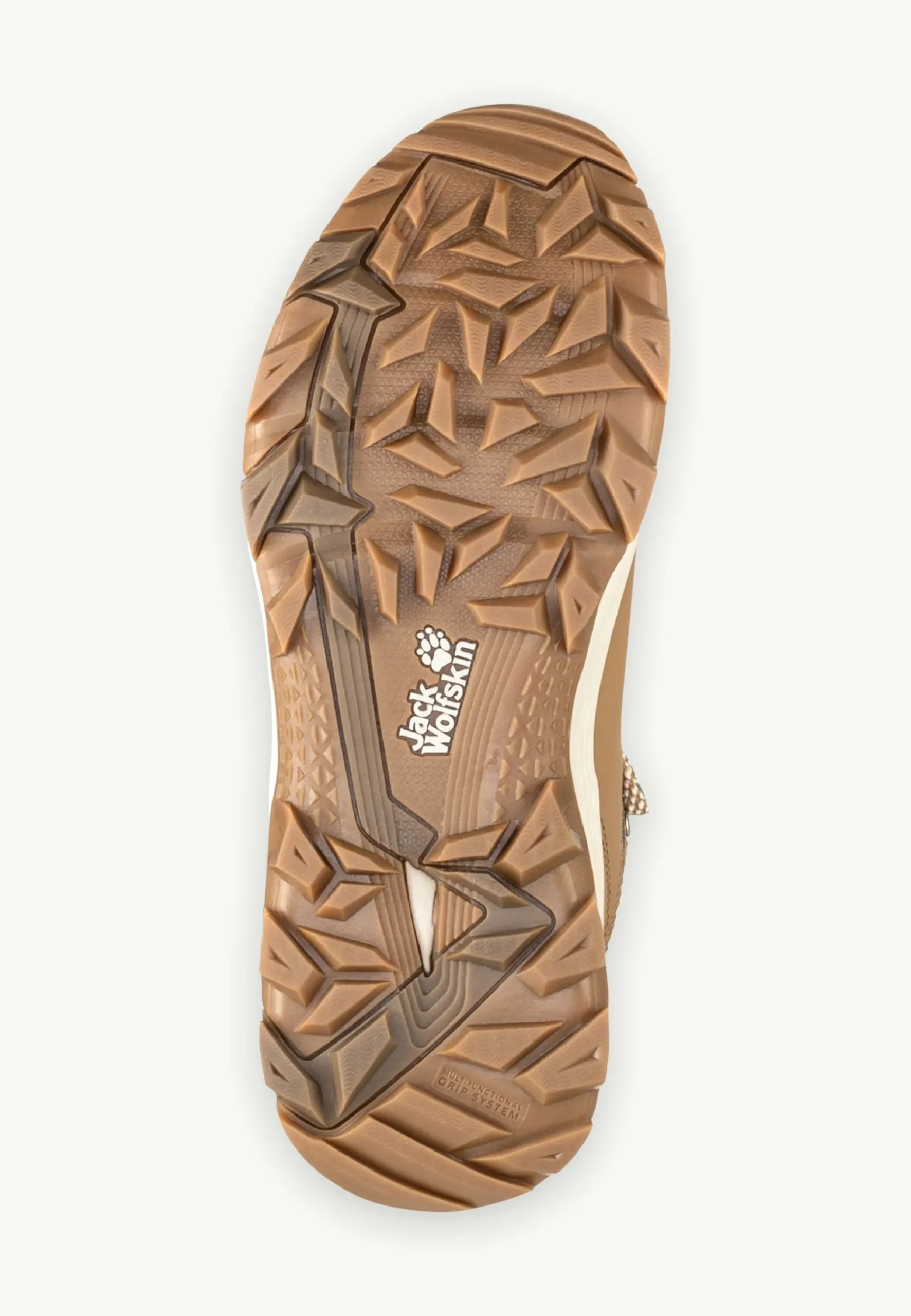 Jack Wolfskin Everquest Texapore Mid W|DAMES Lifestyle|Outdoor Sneaker