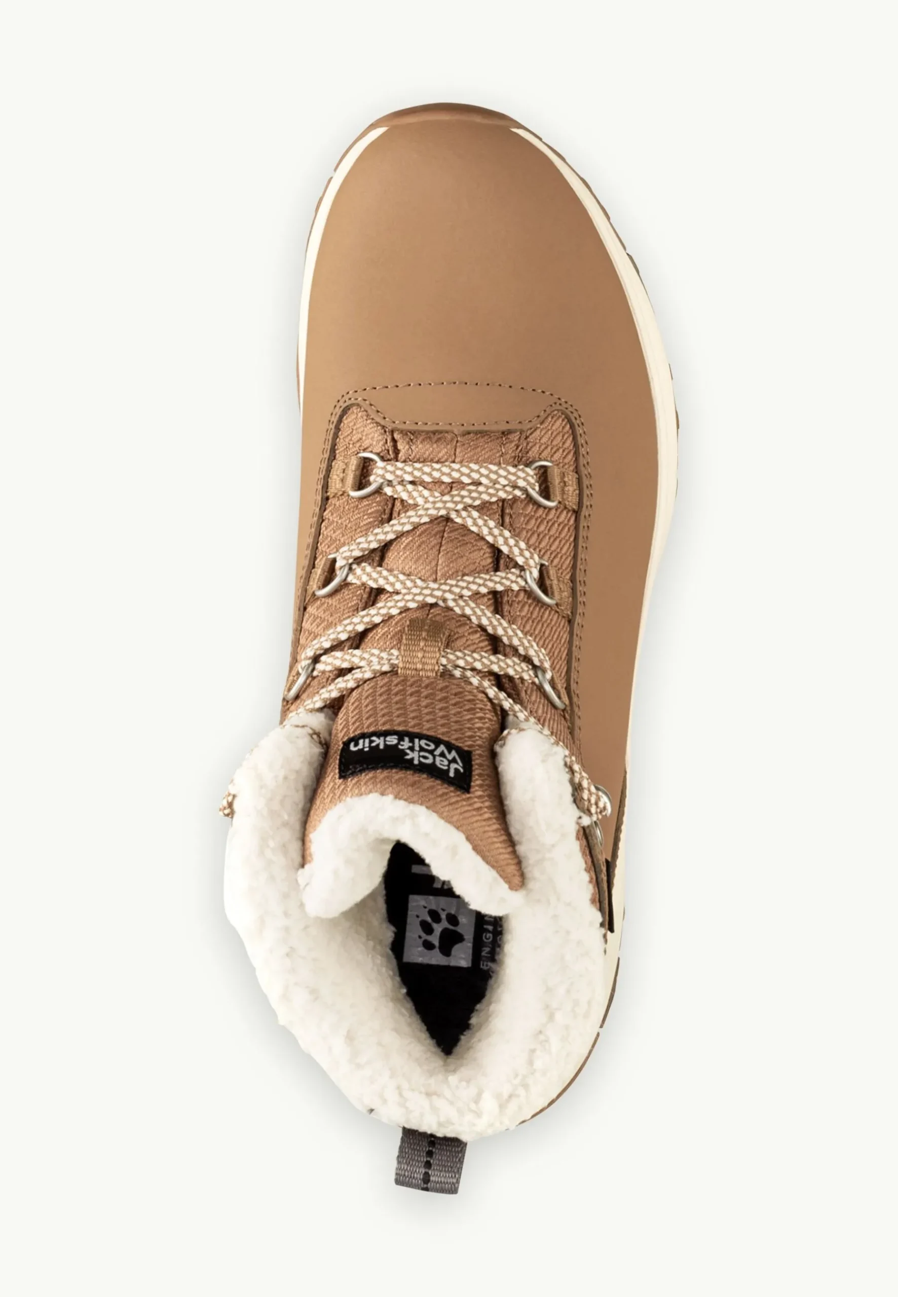 Jack Wolfskin Everquest Texapore Mid W|DAMES Lifestyle|Outdoor Sneaker