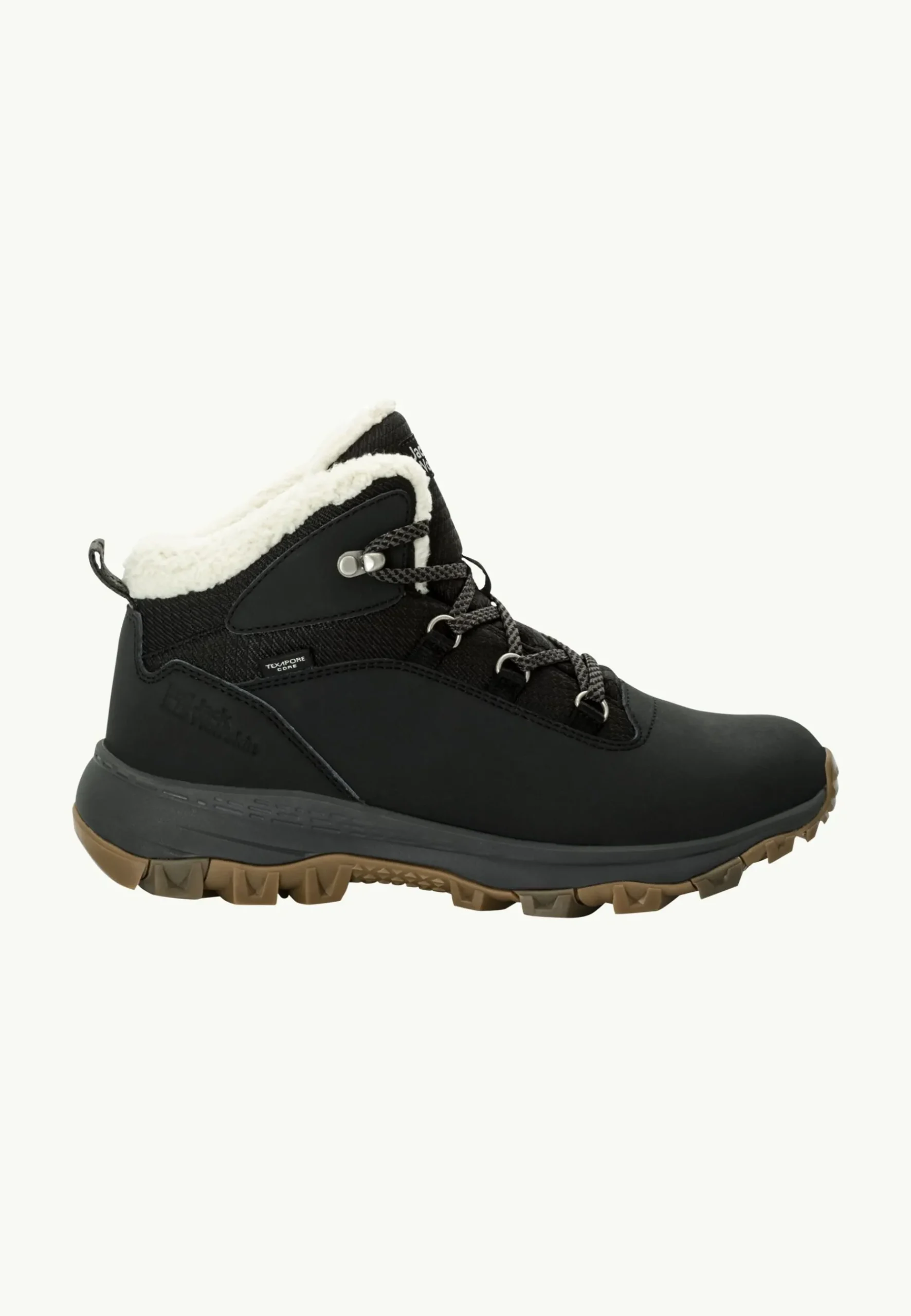 Jack Wolfskin Everquest Texapore Mid W|DAMES Lifestyle|Outdoor Sneaker