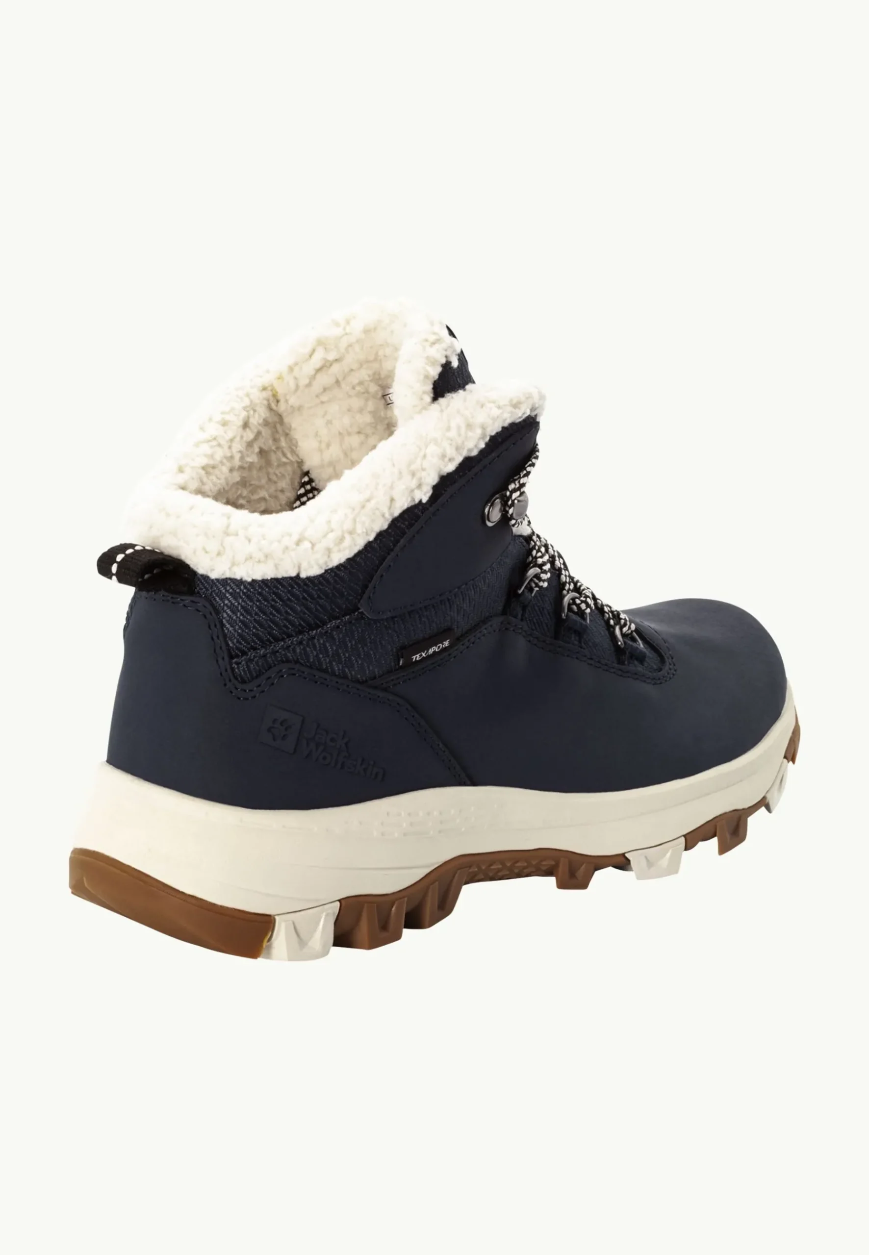 Jack Wolfskin Everquest Texapore Mid W|DAMES Lifestyle|Outdoor Sneaker
