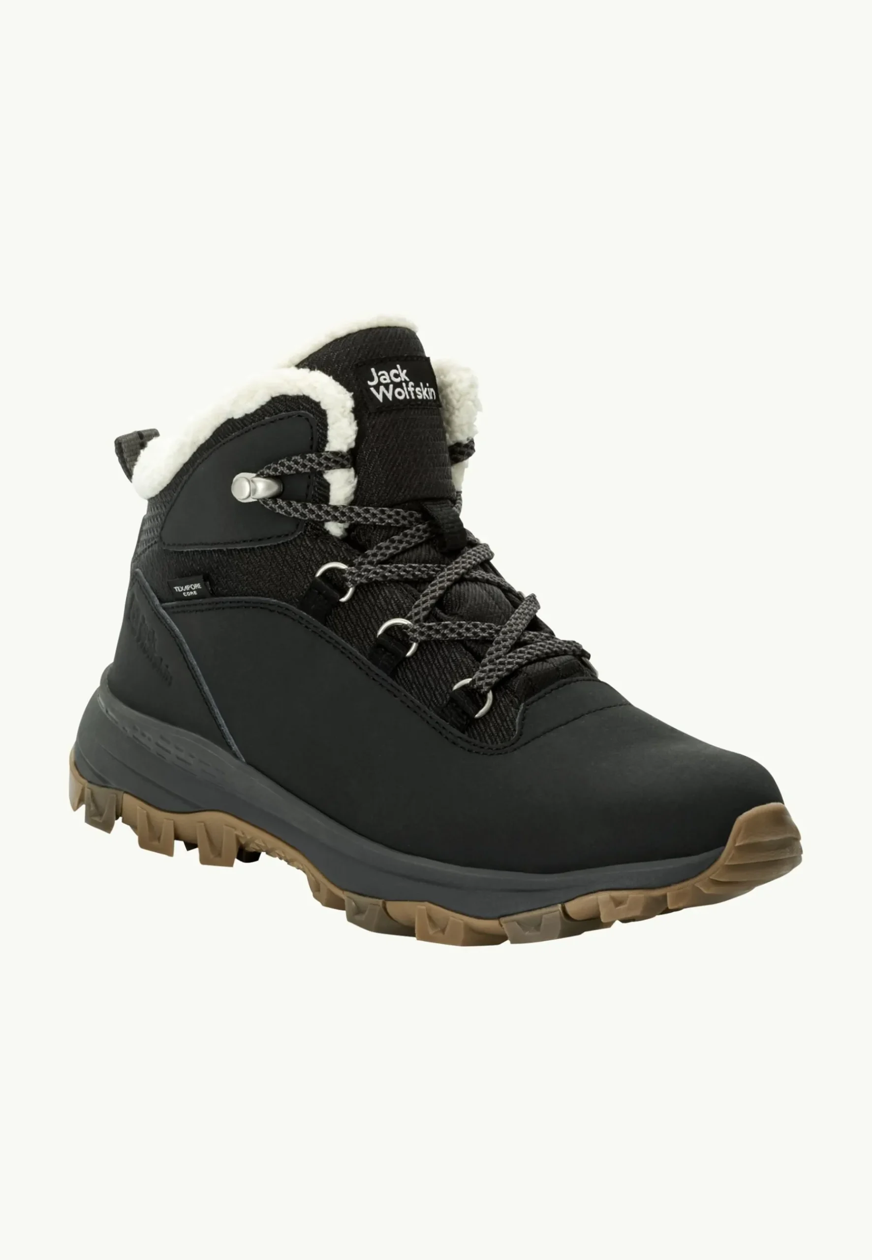 Jack Wolfskin Everquest Texapore Mid W|DAMES Lifestyle|Outdoor Sneaker