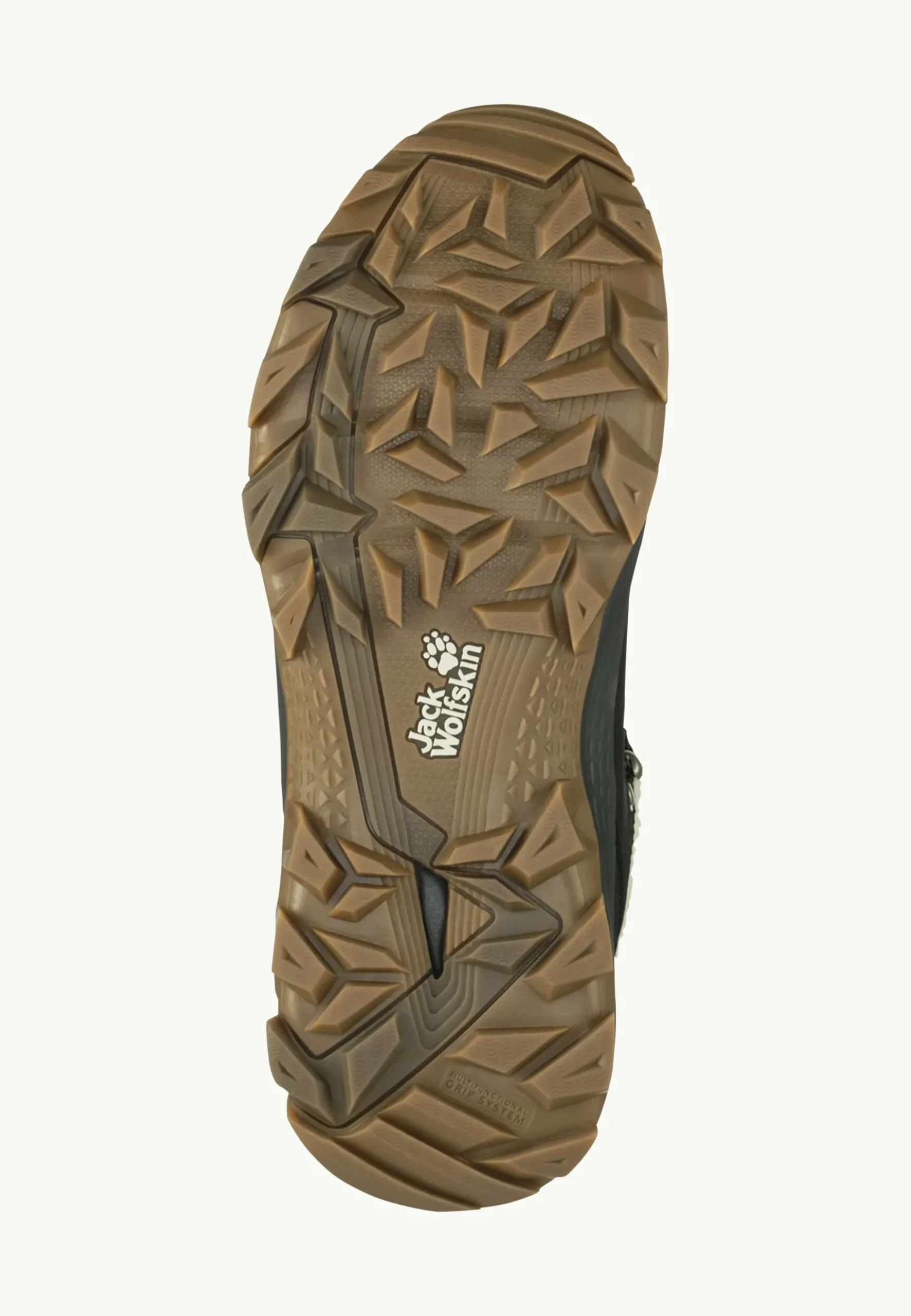 Jack Wolfskin Everquest Texapore Mid W|DAMES Lifestyle|Outdoor Sneaker