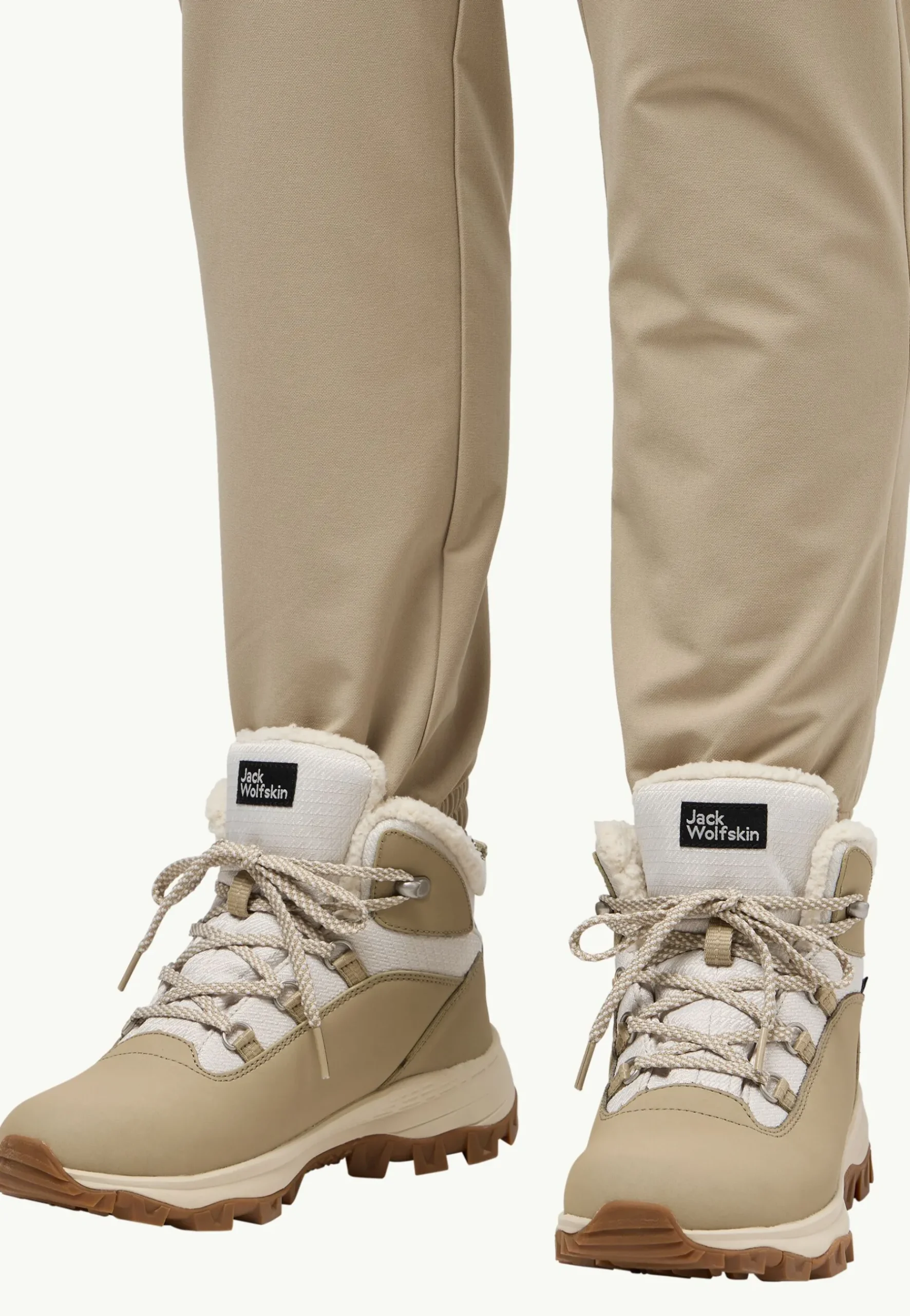 Jack Wolfskin Everquest Texapore Mid W|DAMES Lifestyle|Outdoor Sneaker
