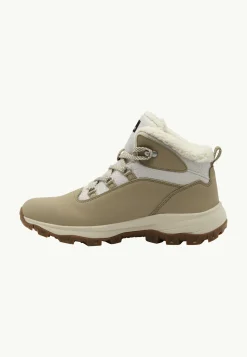 Jack Wolfskin Everquest Texapore Mid W|DAMES Lifestyle|Outdoor Sneaker