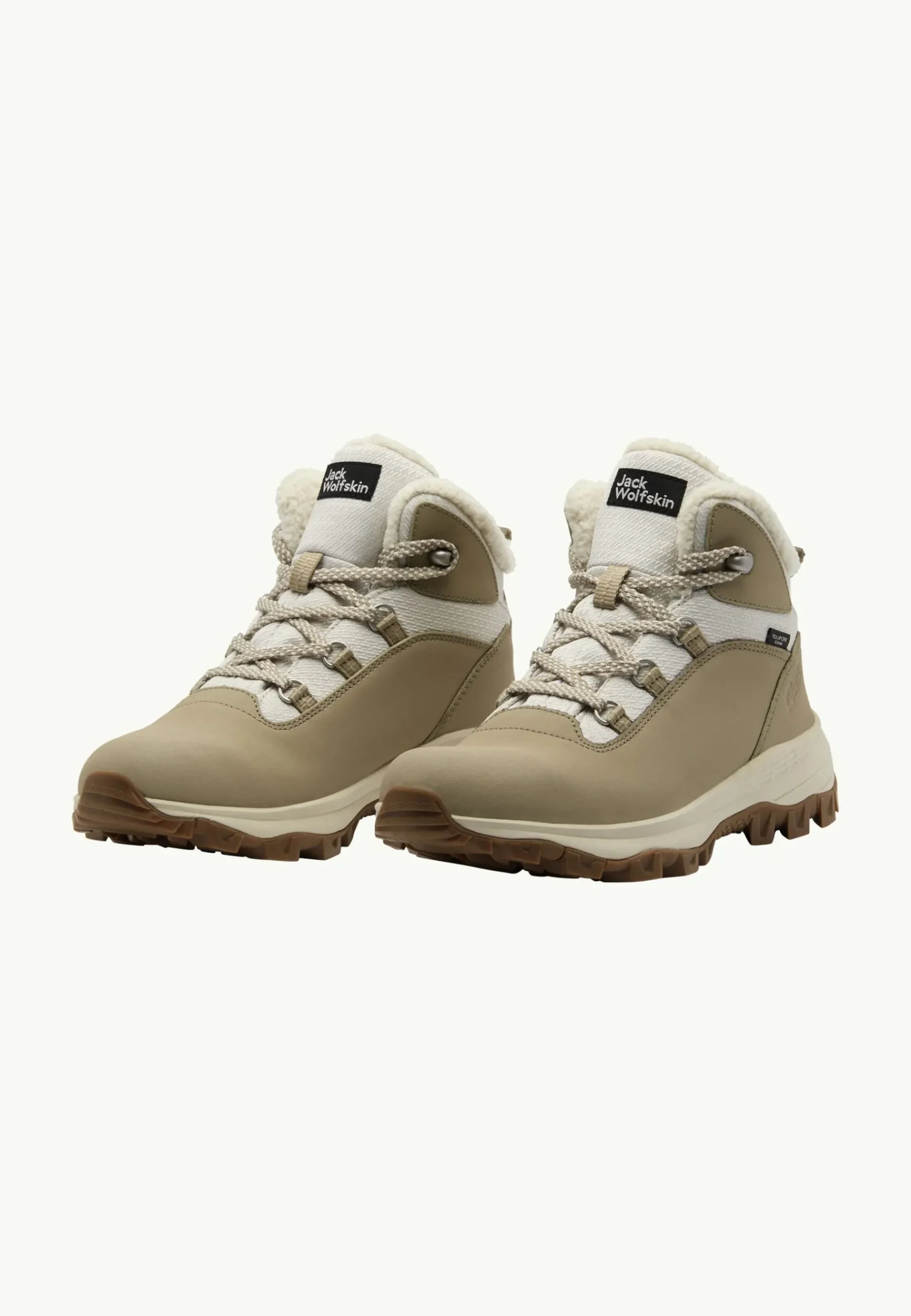 Jack Wolfskin Everquest Texapore Mid W|DAMES Lifestyle|Outdoor Sneaker