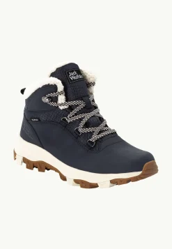 Jack Wolfskin Everquest Texapore Mid W|DAMES Lifestyle|Outdoor Sneaker