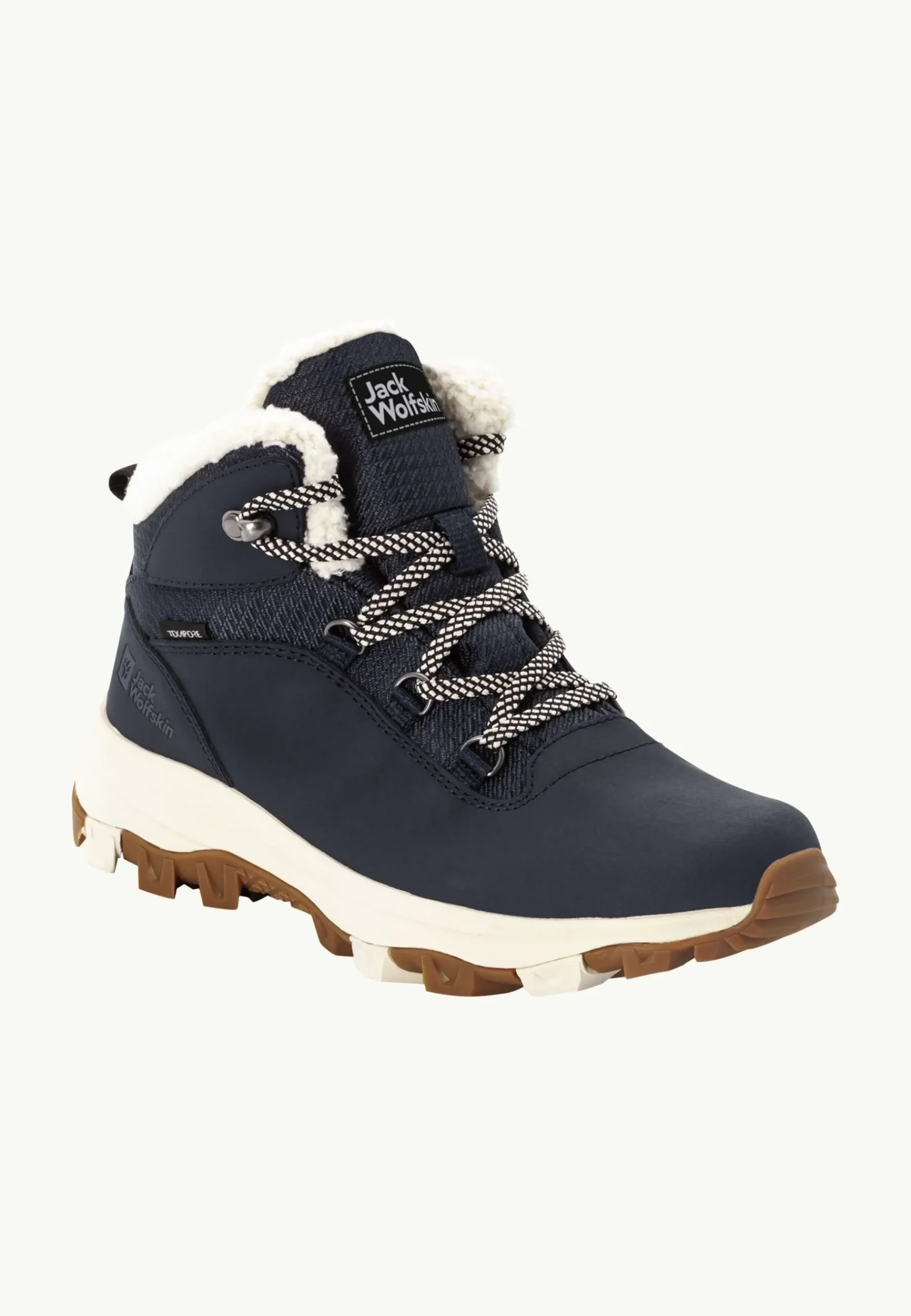 Jack Wolfskin Everquest Texapore Mid W|DAMES Lifestyle|Outdoor Sneaker