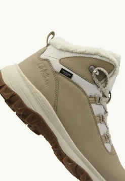 Jack Wolfskin Everquest Texapore Mid W|DAMES Lifestyle|Outdoor Sneaker