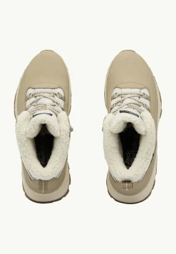 Jack Wolfskin Everquest Texapore Mid W|DAMES Lifestyle|Outdoor Sneaker