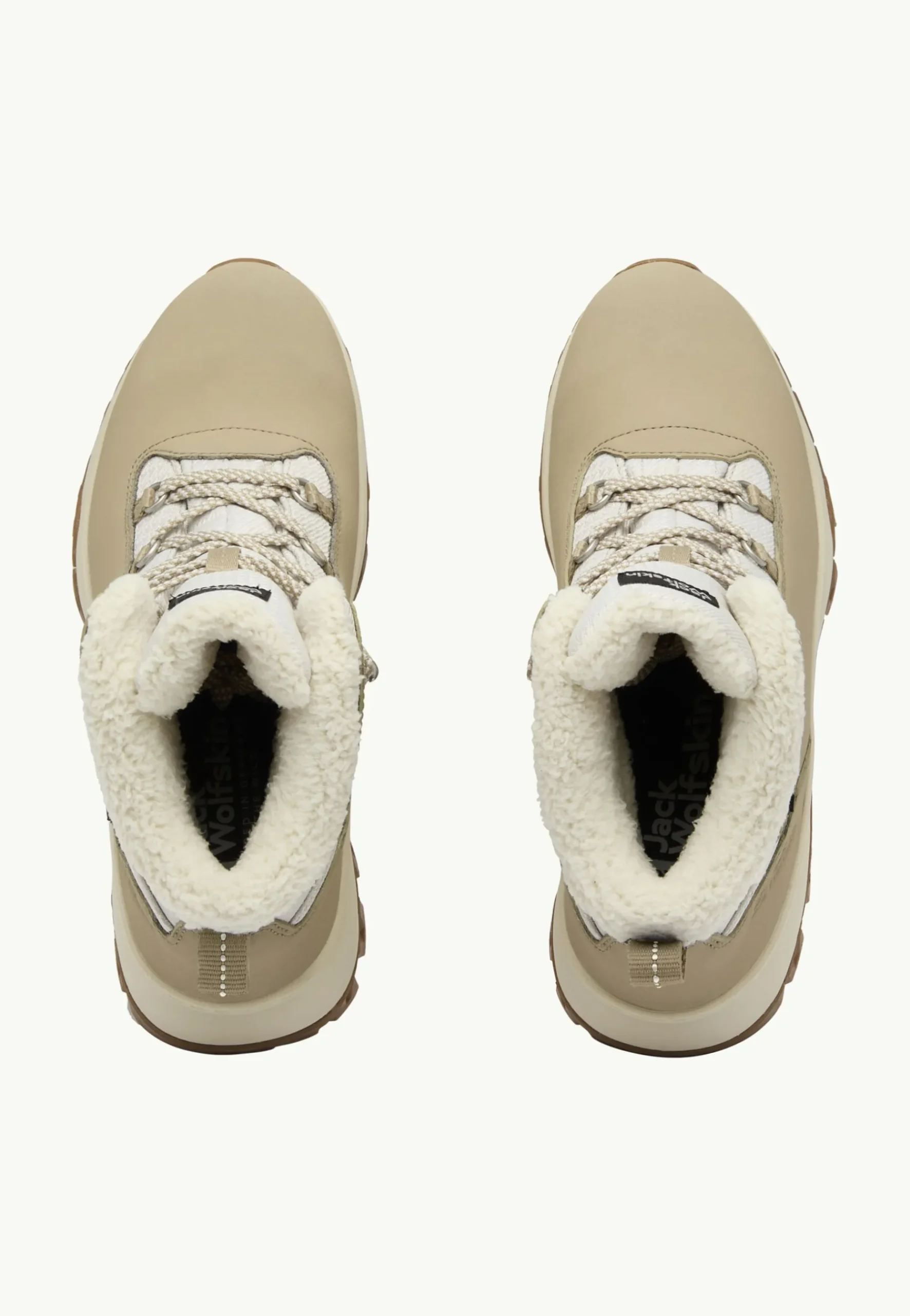 Jack Wolfskin Everquest Texapore Mid W|DAMES Lifestyle|Outdoor Sneaker