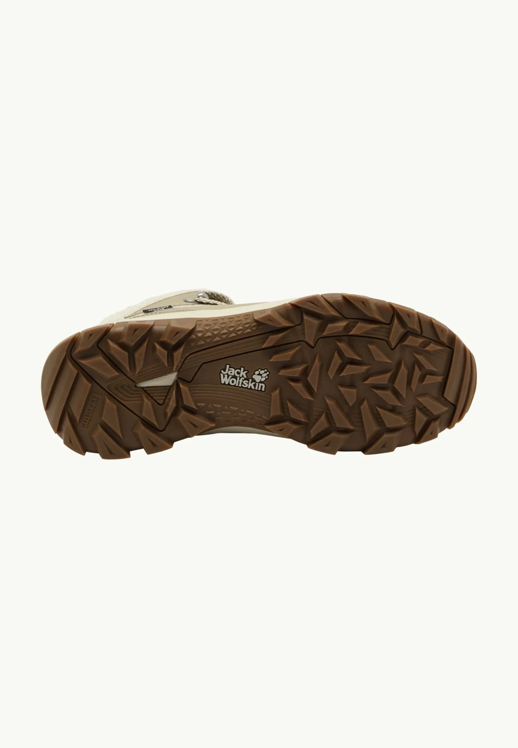 Jack Wolfskin Everquest Texapore Mid W|DAMES Lifestyle|Outdoor Sneaker