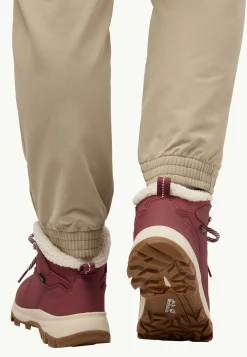 Jack Wolfskin Everquest Texapore Mid W|DAMES Lifestyle|Outdoor Sneaker